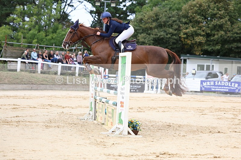 3E7A3354 - Class 9: Senior Foxhunter/1.20 open