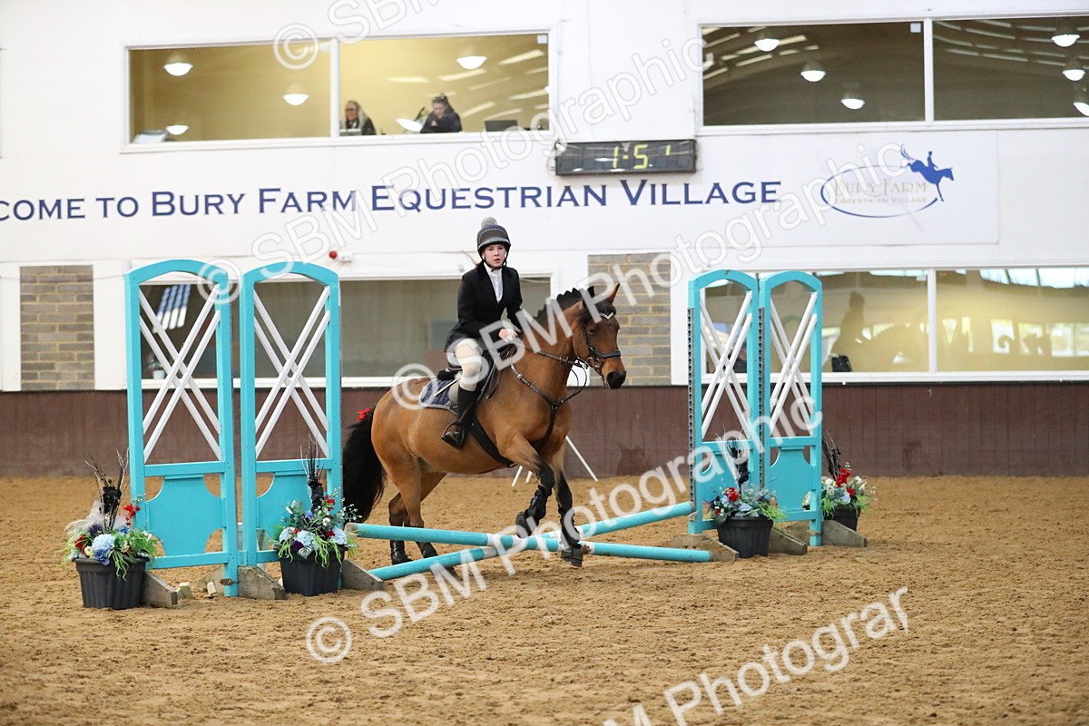SBM_000180 - Class 1 - Show Jumping 50cm