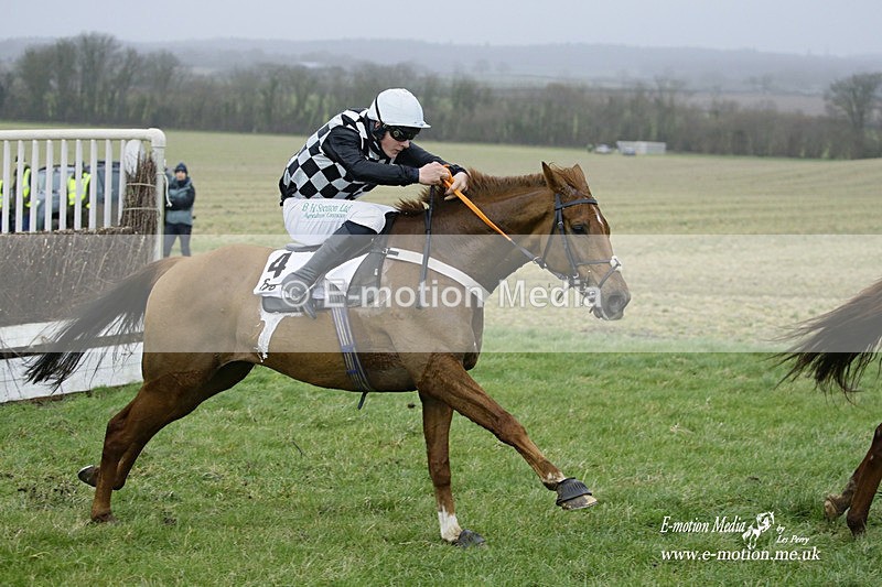 PtP 200222 232 - Countryside Alliance PtP Badbury Rings 20/02/22