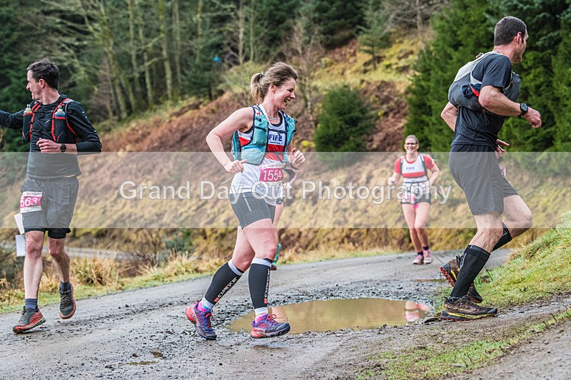 Glentress-207 - High Terrain Events Glentress Marathon 21 & 10K Trail Races Sunday 18th February 2024