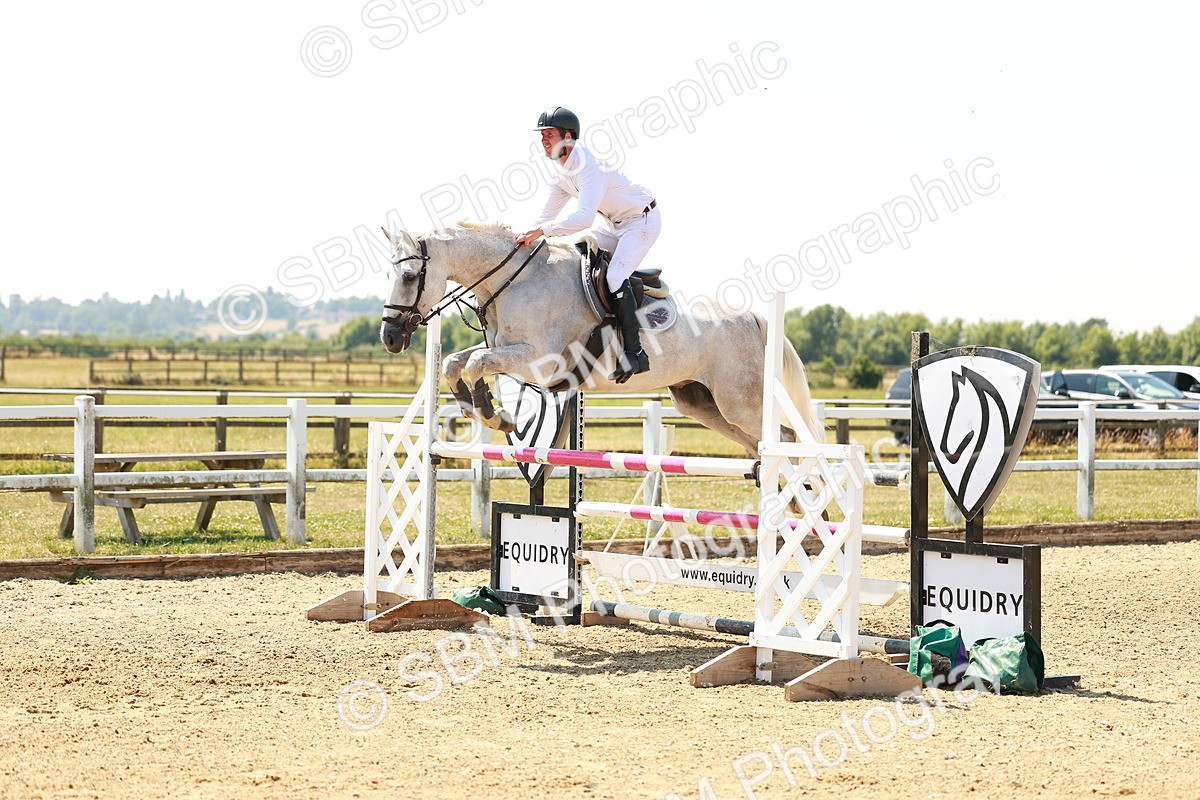 SBM_001937 - Class 5 - Senior Foxhunter - 1.20m