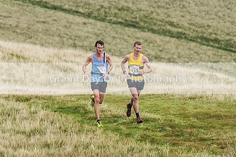 Sedbergh -723 - Sedbergh Hills Fell Race Sunday 20th August 2023