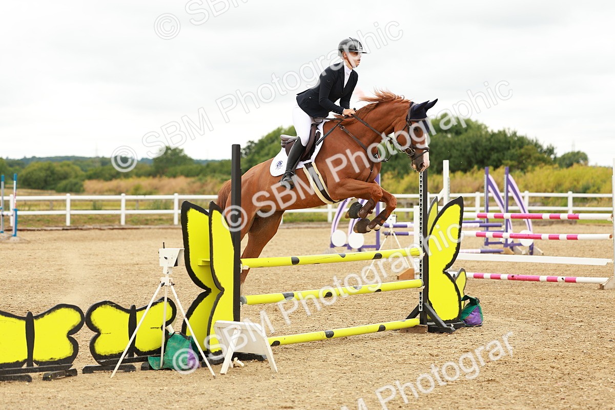 SBM_001647 - Class 9 - Senior British Novice - 90cm