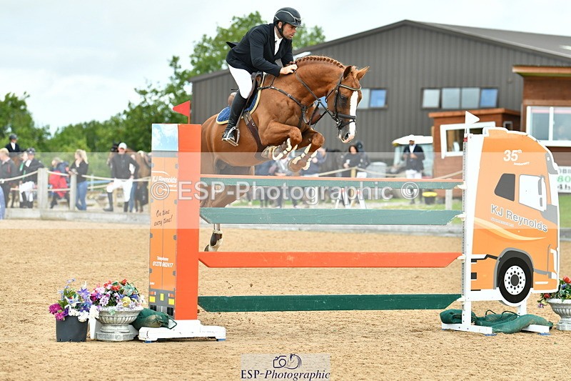 230723A-113805-11520 - Cls 12, 2 Star Big 1.45m GP Start to 12.30 break