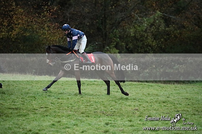 PtP 091125 1338 - Point-to-Point Wales Area Club Lower Machen, Gwent 09/11/25