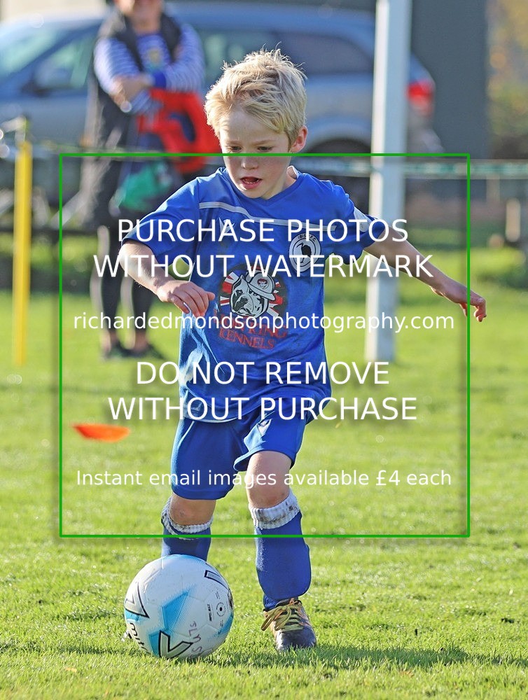 IMG_1007 - Ibis Under 7's vs Heathwaite Under 7's (Saturday 12 November 2022)