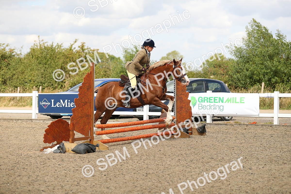 SBM_04730 - Class 46b Style & Performance 50cm (20+)