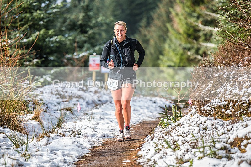 Glentress-2157 - High Terrain Events Glentress 10K 21K & 42K Trail Races Sunday 16th February 2025