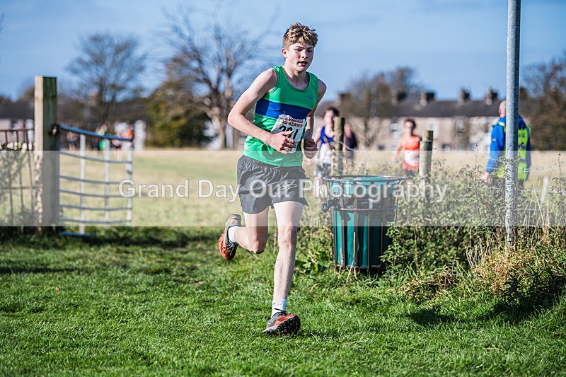 Cumbria XC-337 - Cumbria XC League Workington Saturday 26th October 2024