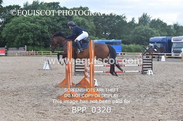 BPP_0320 - CLASS 5 0.95m Amateur Championship Qualifier