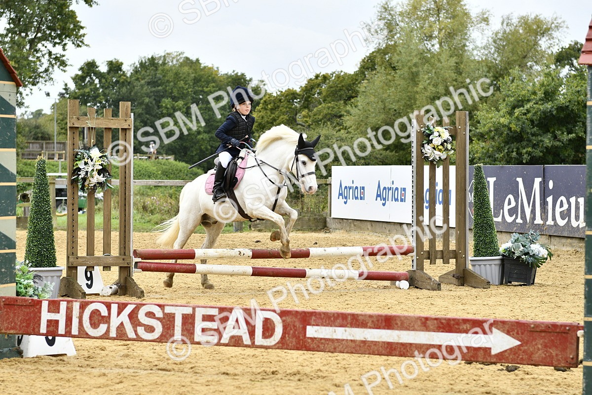 SBM_60458 - J61 - Mini Clear Round 30cm & 40cm