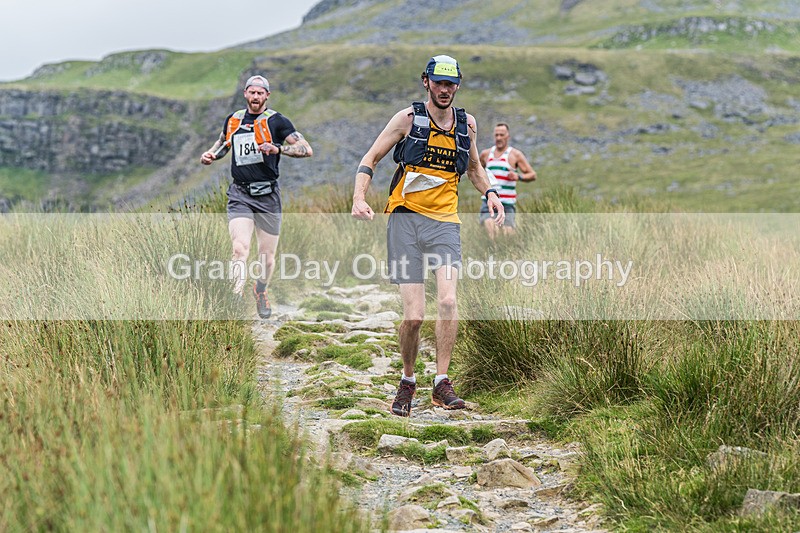 Ingleborough-833 - Ingleborough Mountain Race Saturday 20th July 2024