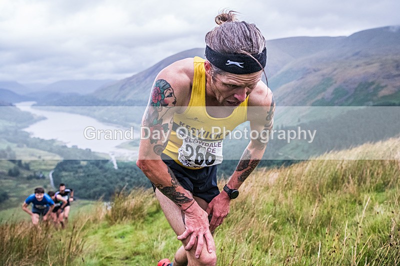Steel Fell-55 - Steel Fell Race Wednesday 5th August 2026