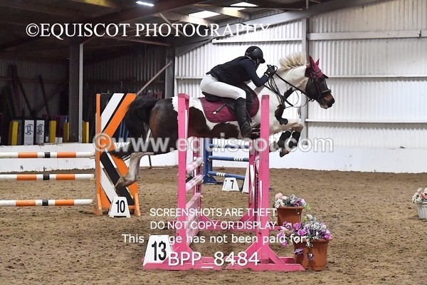 BPP_8484 - CLASS 7 Pony Newcomers/ 1m Open