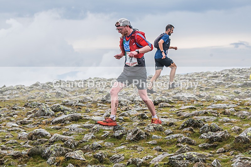 Rydal Round-464 - Rydal Round Fell Race Thursday 28th July 2022