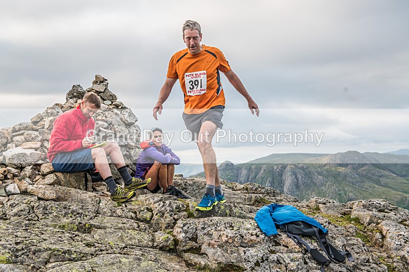 Pike OBlisco-222 - Pike O'Blisco Dash Wednesday 20th July 2022