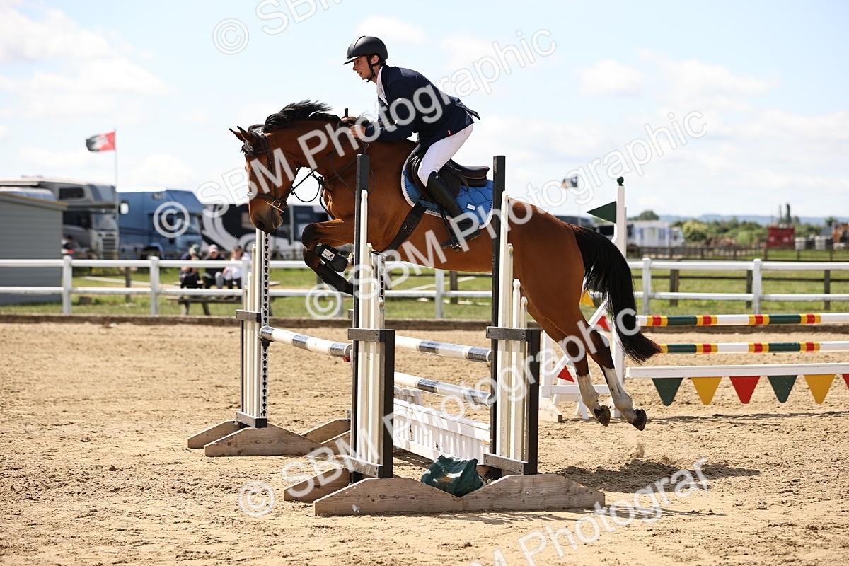 SBM_002333 - Class 9 - Senior British Novice - 90cm