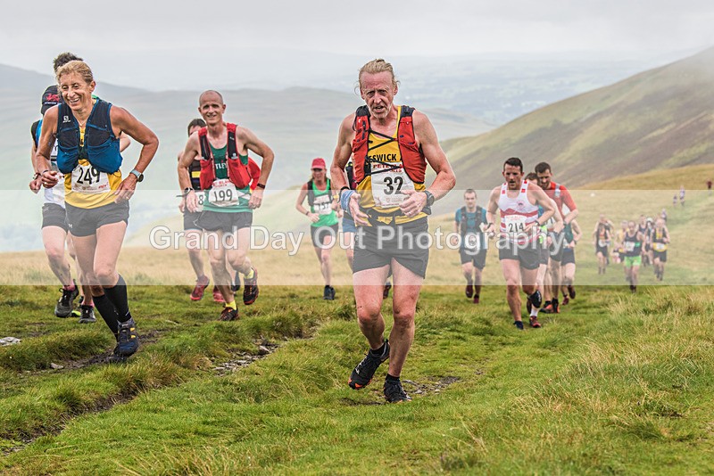 Sedbergh -313 - Sedbergh Hills Fell Race Sunday 20th August 2023