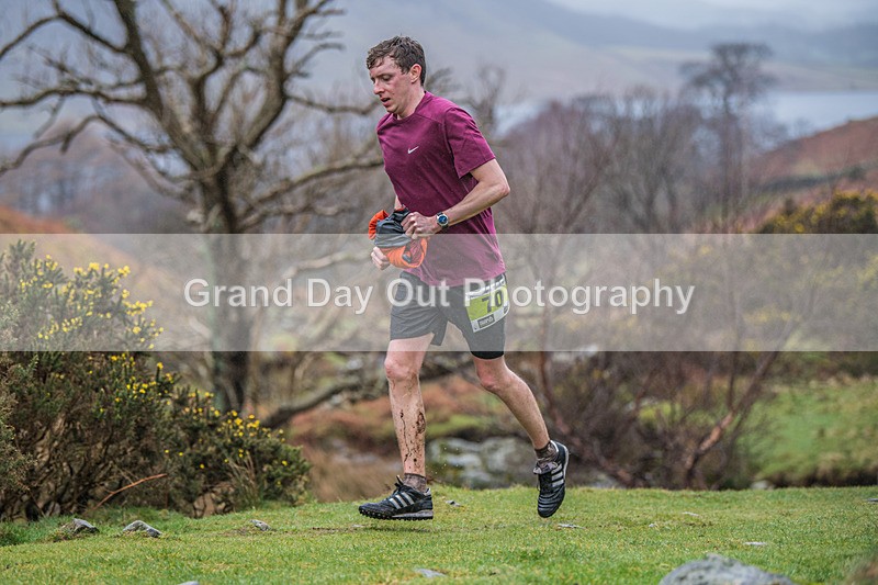 Buttermere-217 - Fellside Events Buttermere Trail Race Sunday 17th March 2024