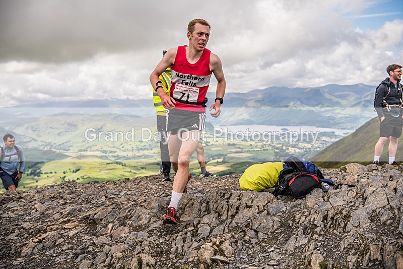 Blencathra-217 - Blencathra Fell Race Sunday 28th June 2026