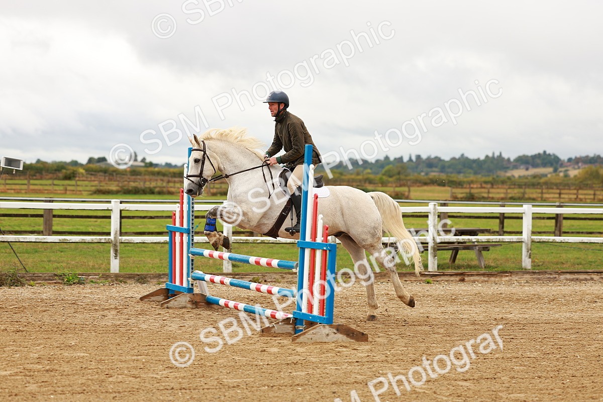 SBM_000048 - Class 1 - Clear Round
