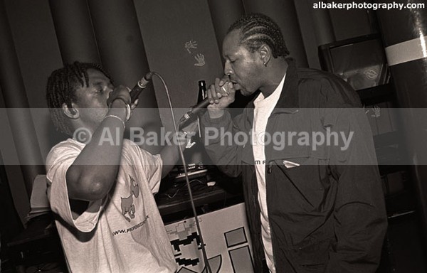 035 krispy - Temper (exhibition preview) @ contact 08.09.01