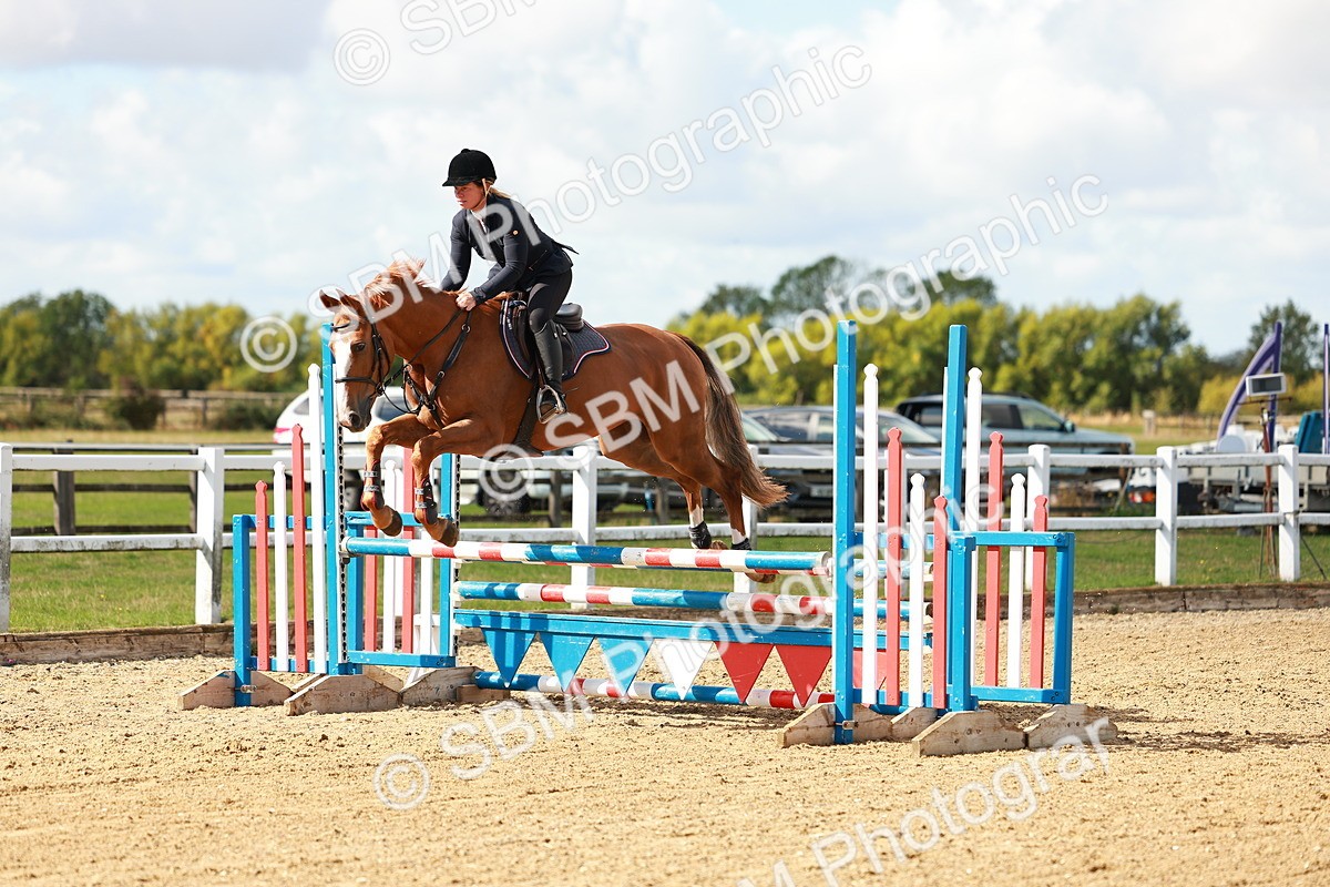 SBM_000566 - Class 2 - Senior British Novice - 90cm