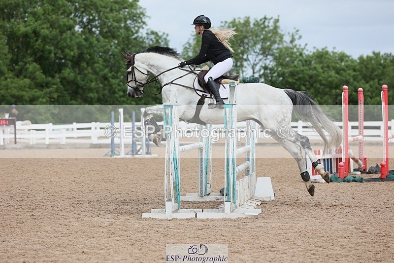 250528-103956-00277 - Cls 0 and 1, Clear Round, British Novice and 90cm