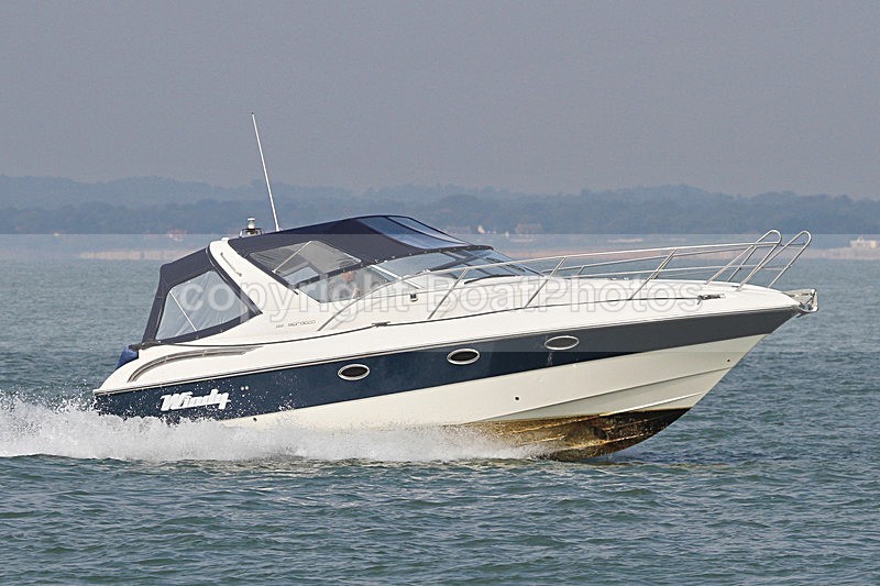 151003 CHIMP - WINDY SCIROCCO IMG_3020 - Motorboats - Open