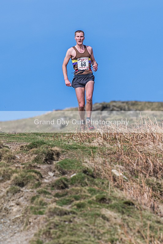 Black Combe-583 - Black Combe Fell Race Saturday 8th March 2025