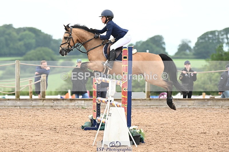 240630A-110550-11924 - Cls 24 HOYS 128cm Qualifier