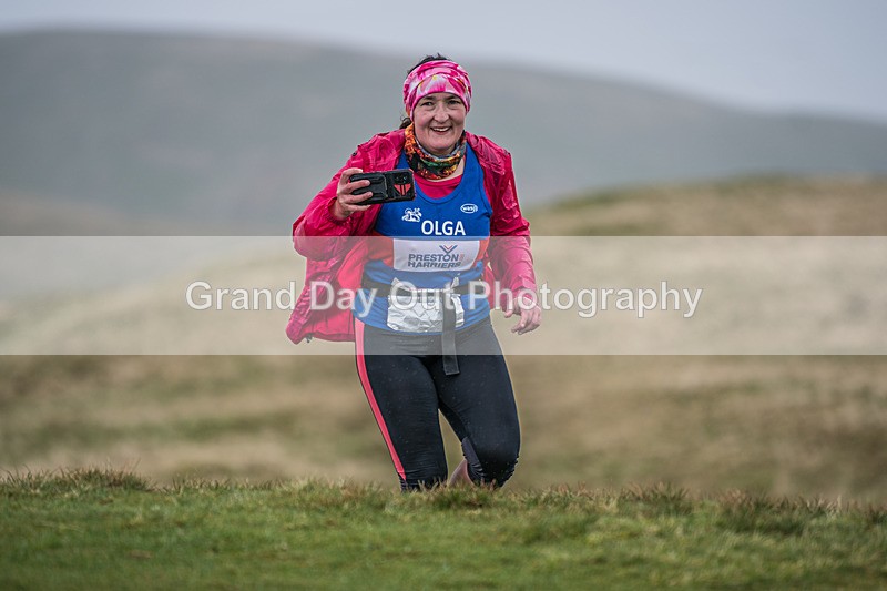 Arant Haw Seniors-633 - Kendal Winter League Arant Haw (Senior Race) Sunday 14th April 2024