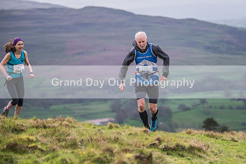 Arant Haw Seniors-134 - Kendal Winter League Arant Haw (Senior Race) Sunday 14th April 2024