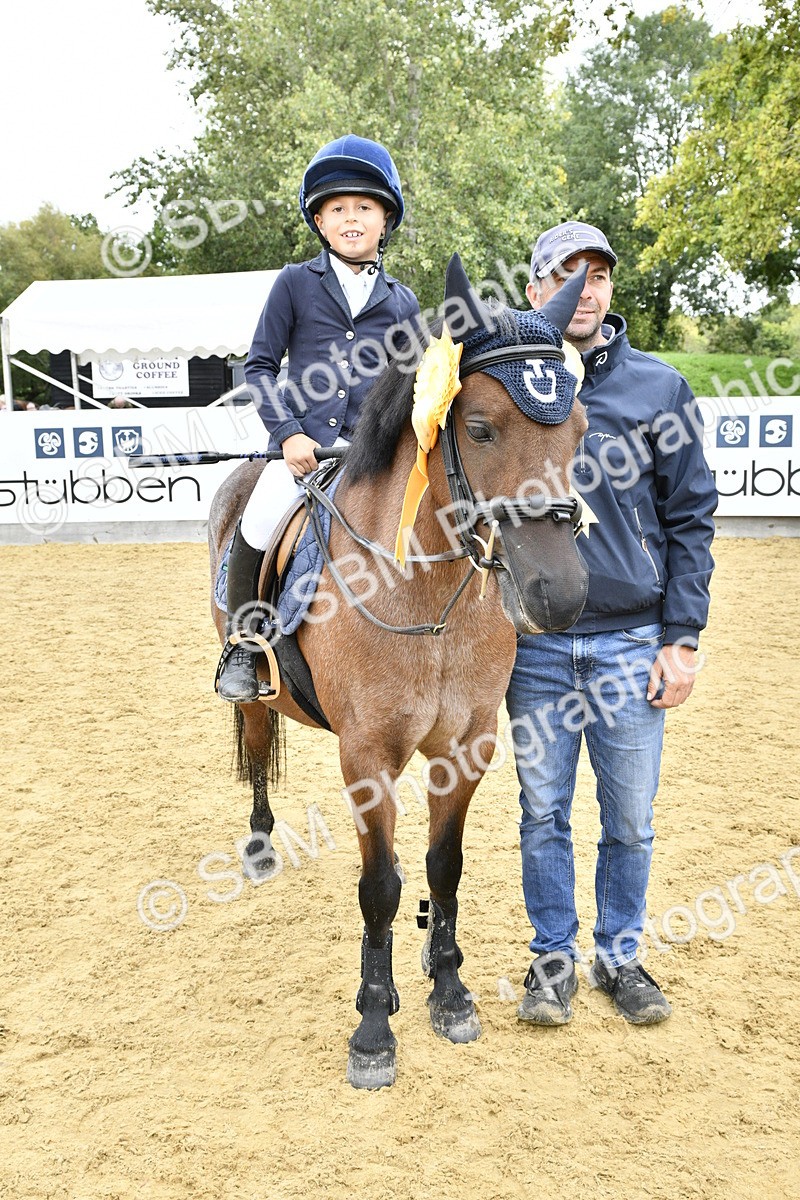 SBM_66220 - J2a mini Tour Junior Pony 30cm Championship