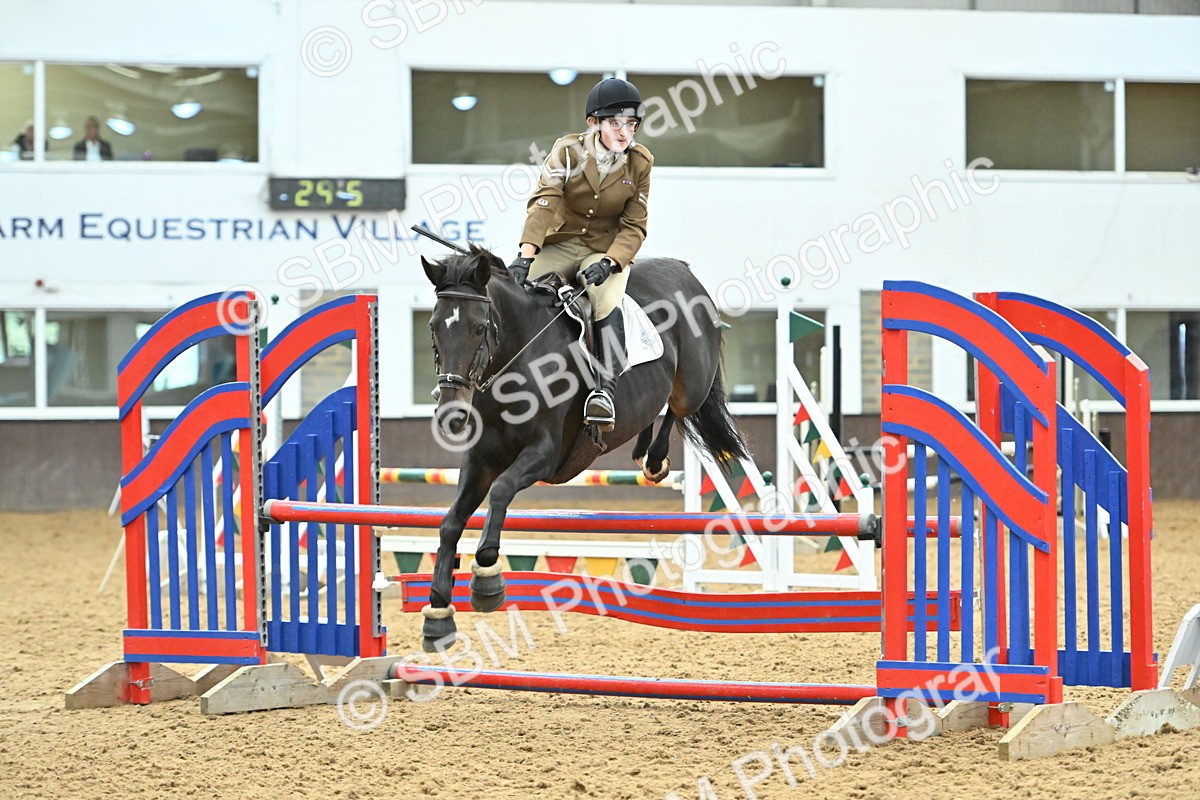 SBM_005452 - Class 58,59 - 90cm Restricted & Open