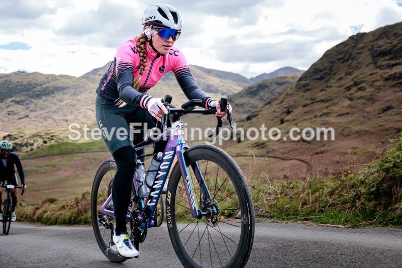 132555 - Blea Tarn Climb 13:00 - 14:00