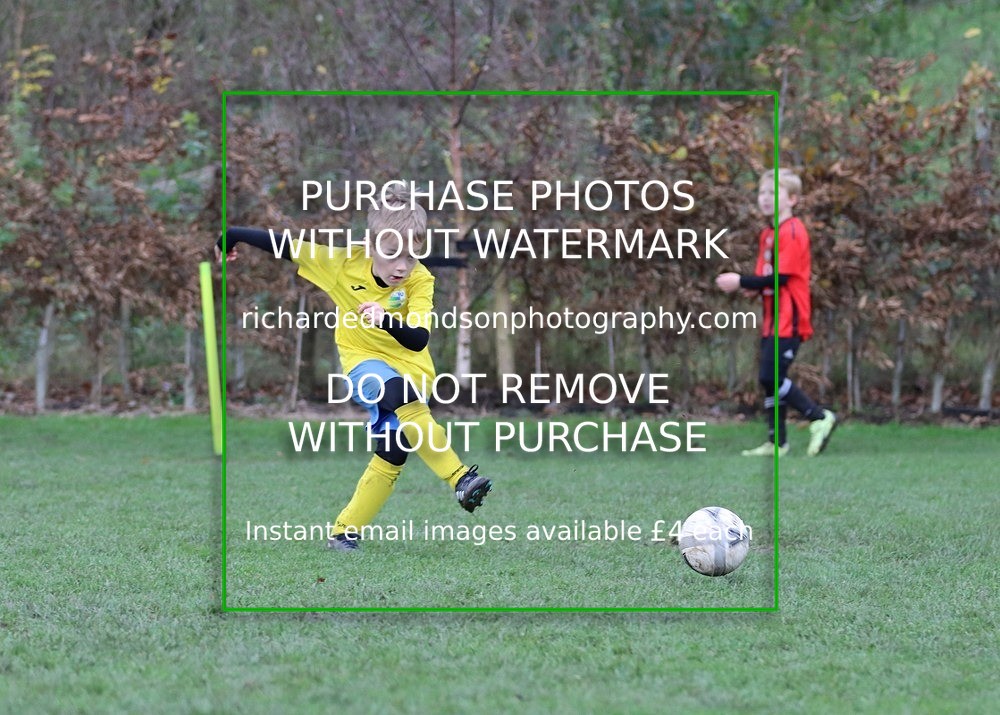 IMG_3187 - Kendal Utd Under 8's vs Heathwaite Under 8's (26/11/22)
