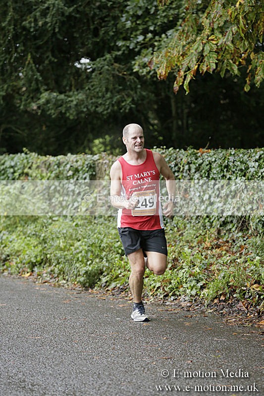 CAD131019-0615 - Cadence Events Grittleton 10km 13/10/19