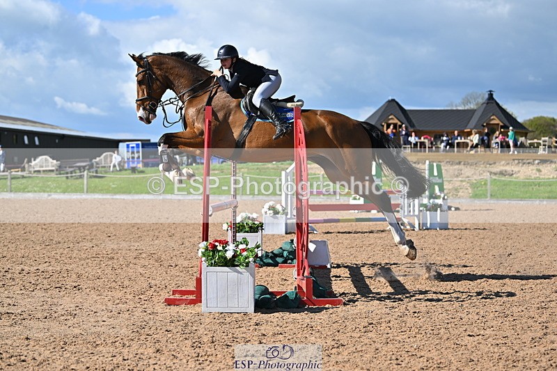 240504A-162957-02886 - Cls 8, 9 & 10 Children on Horses 90cm, 1m & 1.10m