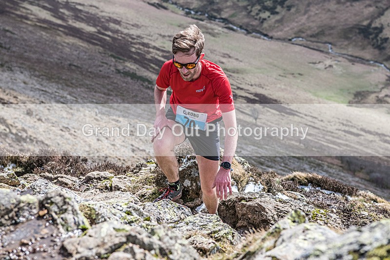 Causey Pike-35 - Causey Pike Fell Race Saturday 14th March 2026