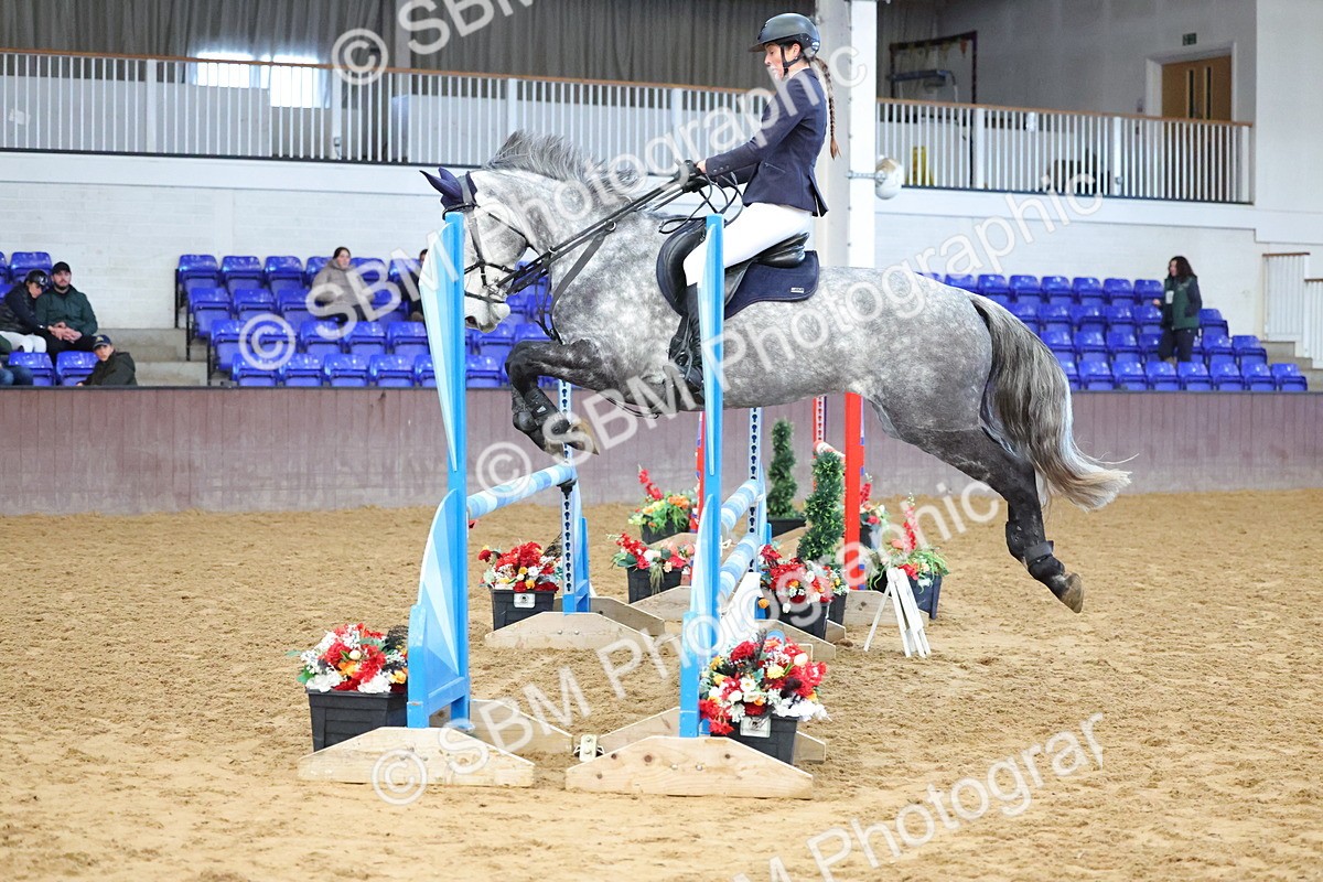 SBM_005450 - Class 22 - Bliss of London Novice Winter Championship Qualifier 90cm