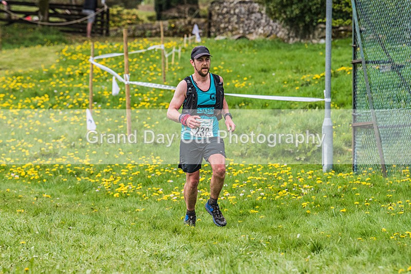3 Peaks-2213 - The 3 Peaks Race - The Finish - Saturday 29th April 2023