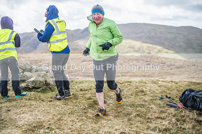 Jefferys Mount-536 - Jeffrey's Mount Figure of Eight Fell Race Saturday 11th April 2026