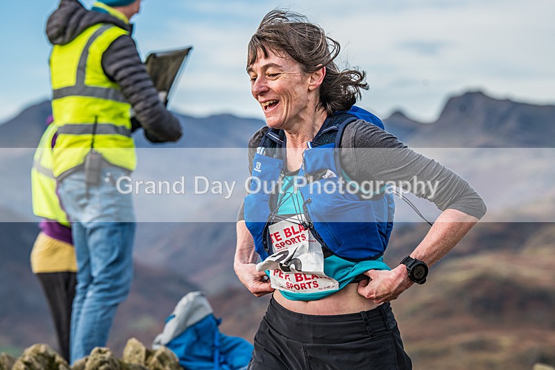 Loughrigg-509 - Loughrigg - Silverhow Fell Race Sunday 5th February 2023