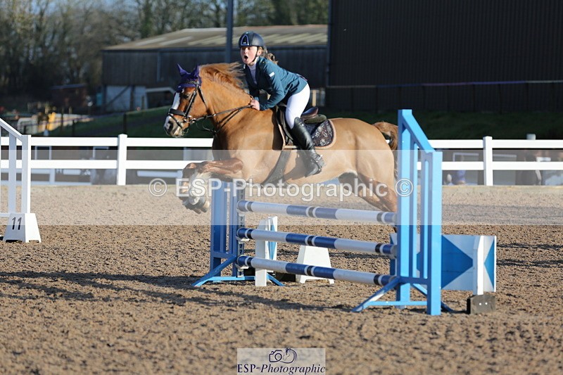 240211A-102941-01862 - Cls 2 Pony British Noivice & 80cm Open