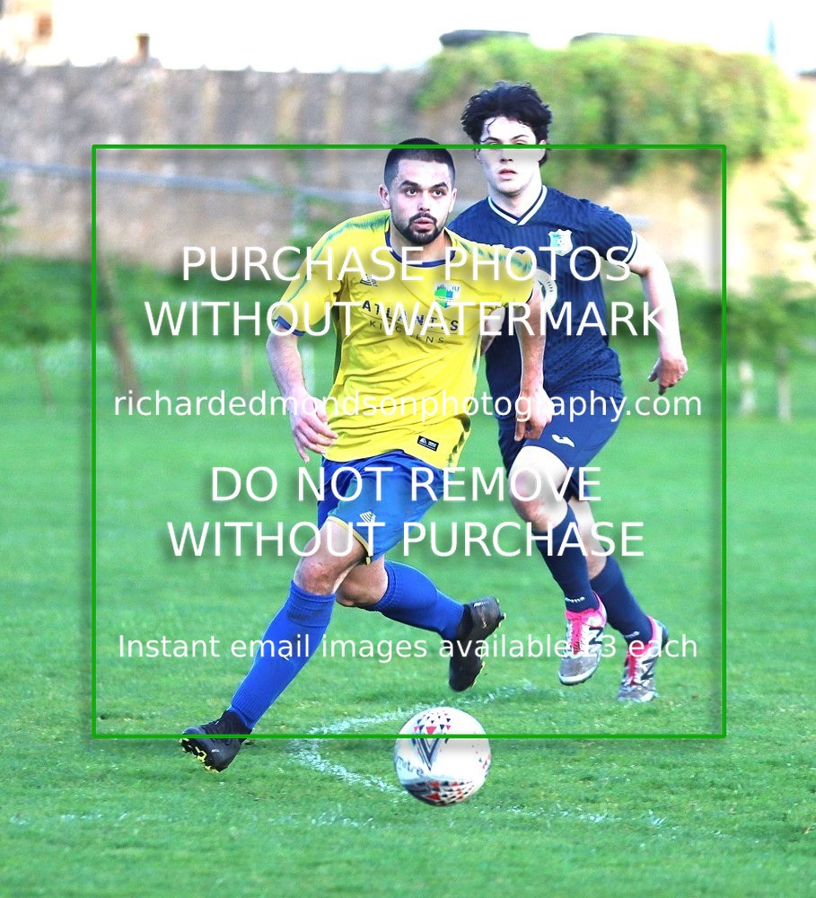 IMG_6810 - KU vs Staveley Utd