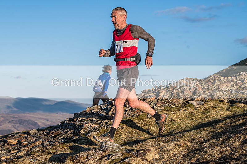 Grisedale-379 - Grisedale Grind Fell Race Wednesday 17th April 2024