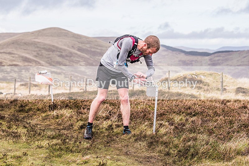 Leg Four-174 - Leg 4 British Fell & Hill Relay Championship Broughton Scotland Saturday 15th October 2022