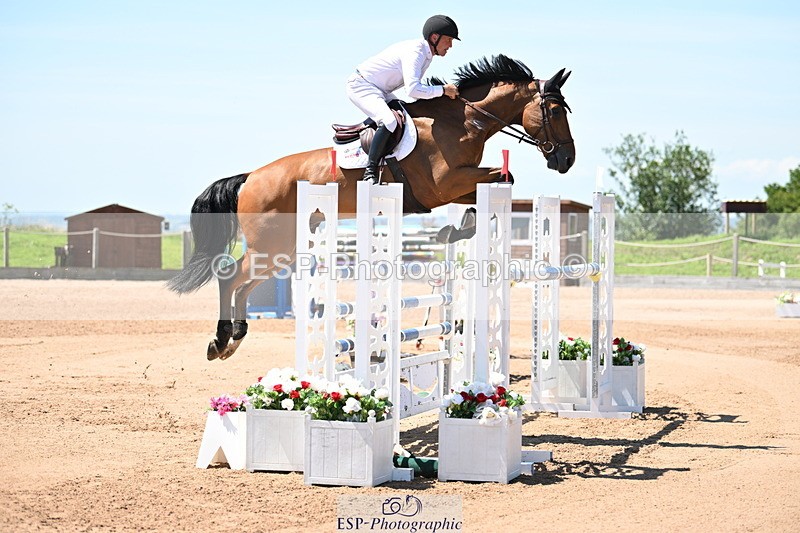 240719A-125115-10779 - Cls 35, YH 7 Yr Olds 1.30m