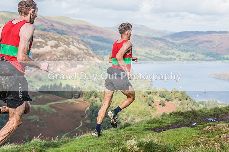 HBMR Leg 4-340 - Hodgson Brothers Mountain Relay - Leg 4 Sunday 1st October 2023
